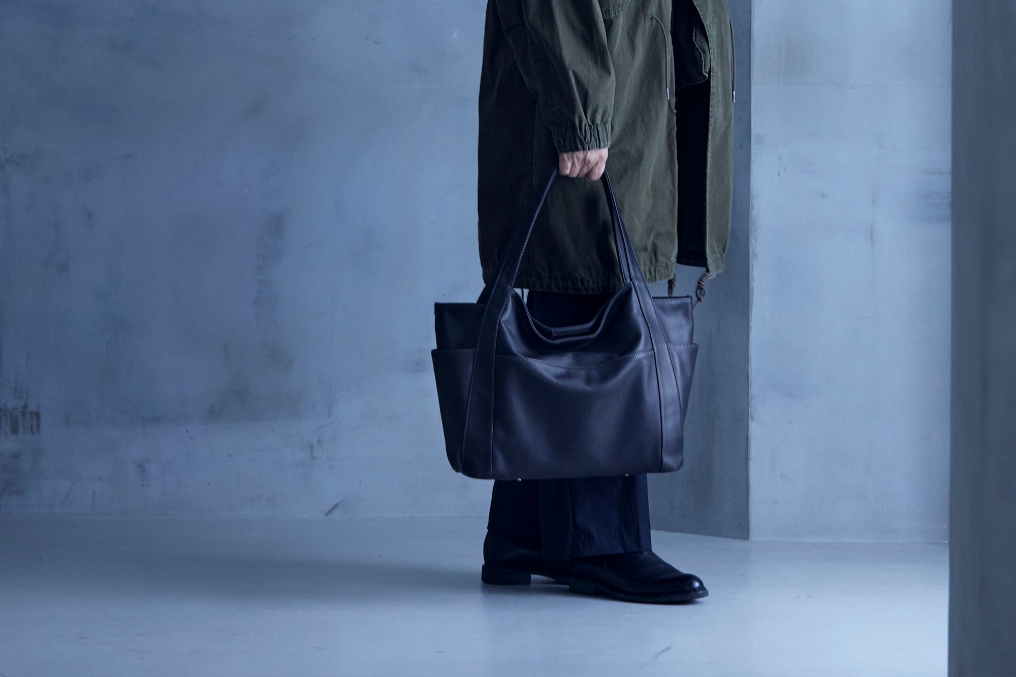 【提案】“主役バッグ”が装いを引き上げる