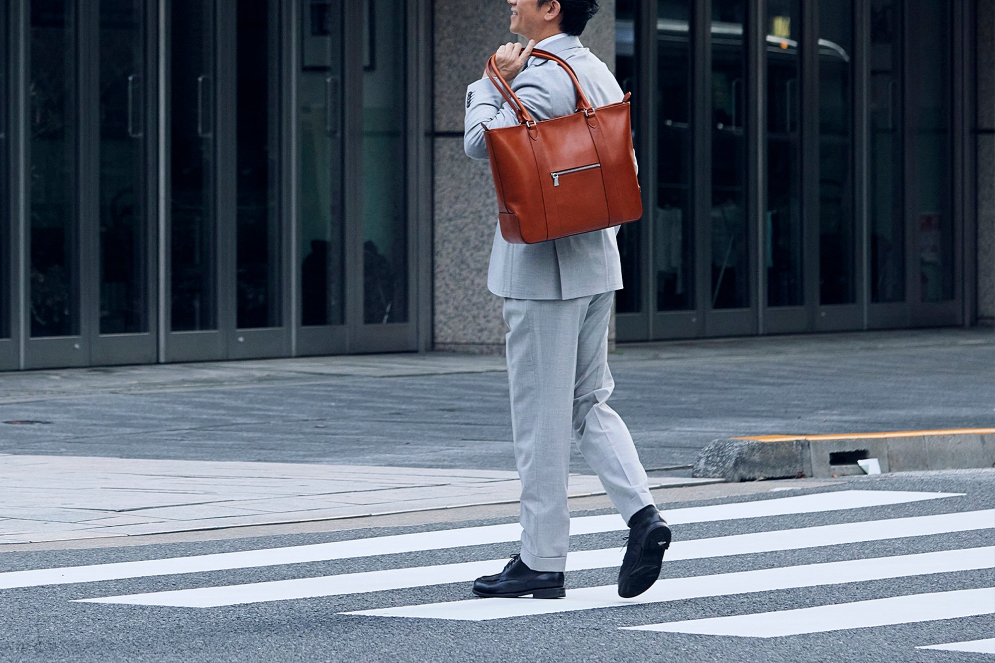 【提案】働く30代に選ばれている、トートバッグ5選