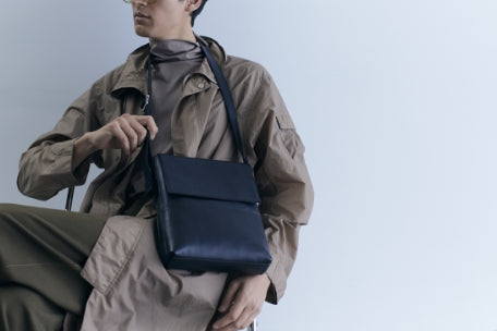 大人の旅心をくすぐるニューバッグ