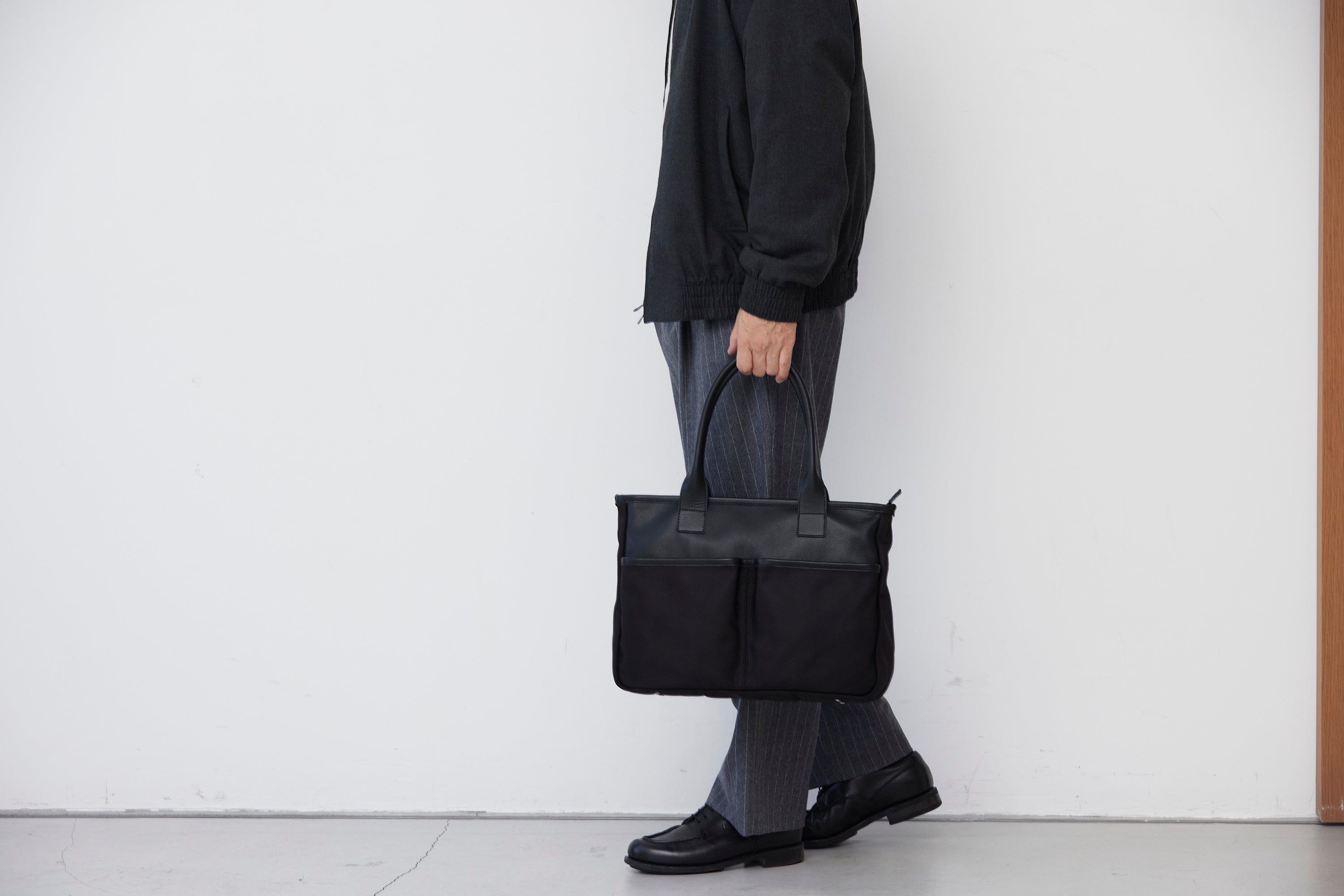 【提案】モノトーン好きのための「黒バッグ」特集