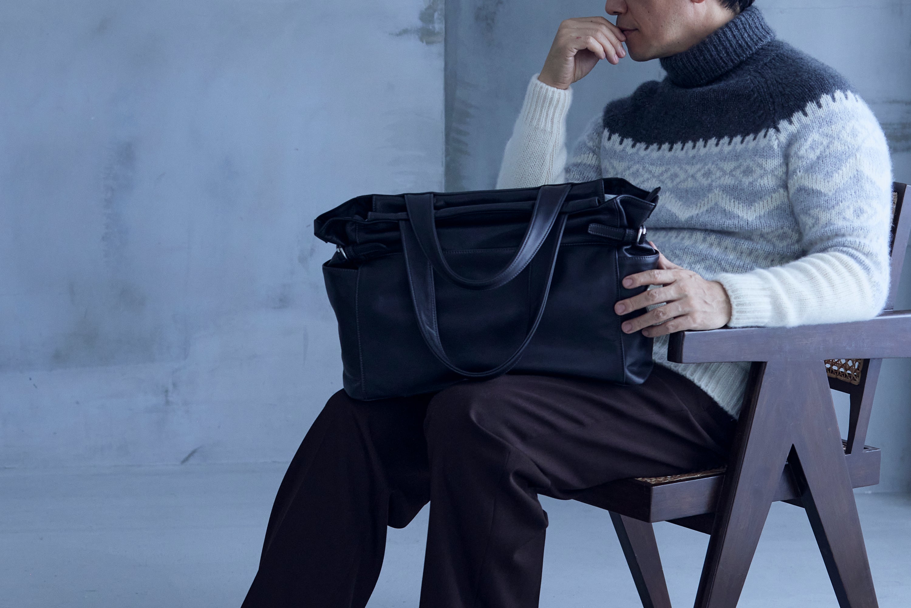 “世界一柔らかい革”の現在地。リアリティレザー新作