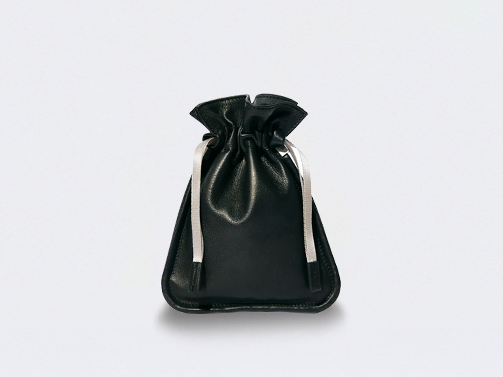 美品⭐️アニアリ　トートバッグ　クロッシングレザー　黒　チャーム aniary トートバッグ ミニトート（クロッシングレザー） メンズ